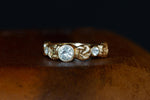 Load image into Gallery viewer, Rosie Ring - Diamond
