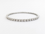 Load image into Gallery viewer, Diamond Tennis Bracelet
