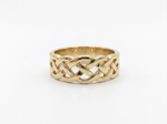 Load image into Gallery viewer, Hafan Weave Ring
