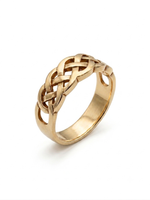 Load image into Gallery viewer, Hafan Weave Ring
