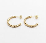 Load image into Gallery viewer, Celtic Woven Earrings
