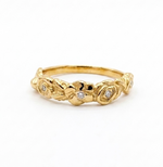 Load image into Gallery viewer, Briar Ring - Diamond
