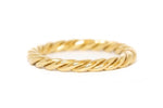 Load image into Gallery viewer, Celtic Woven Ring - Three Strand
