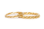 Load image into Gallery viewer, Celtic Woven Ring - Three Strand
