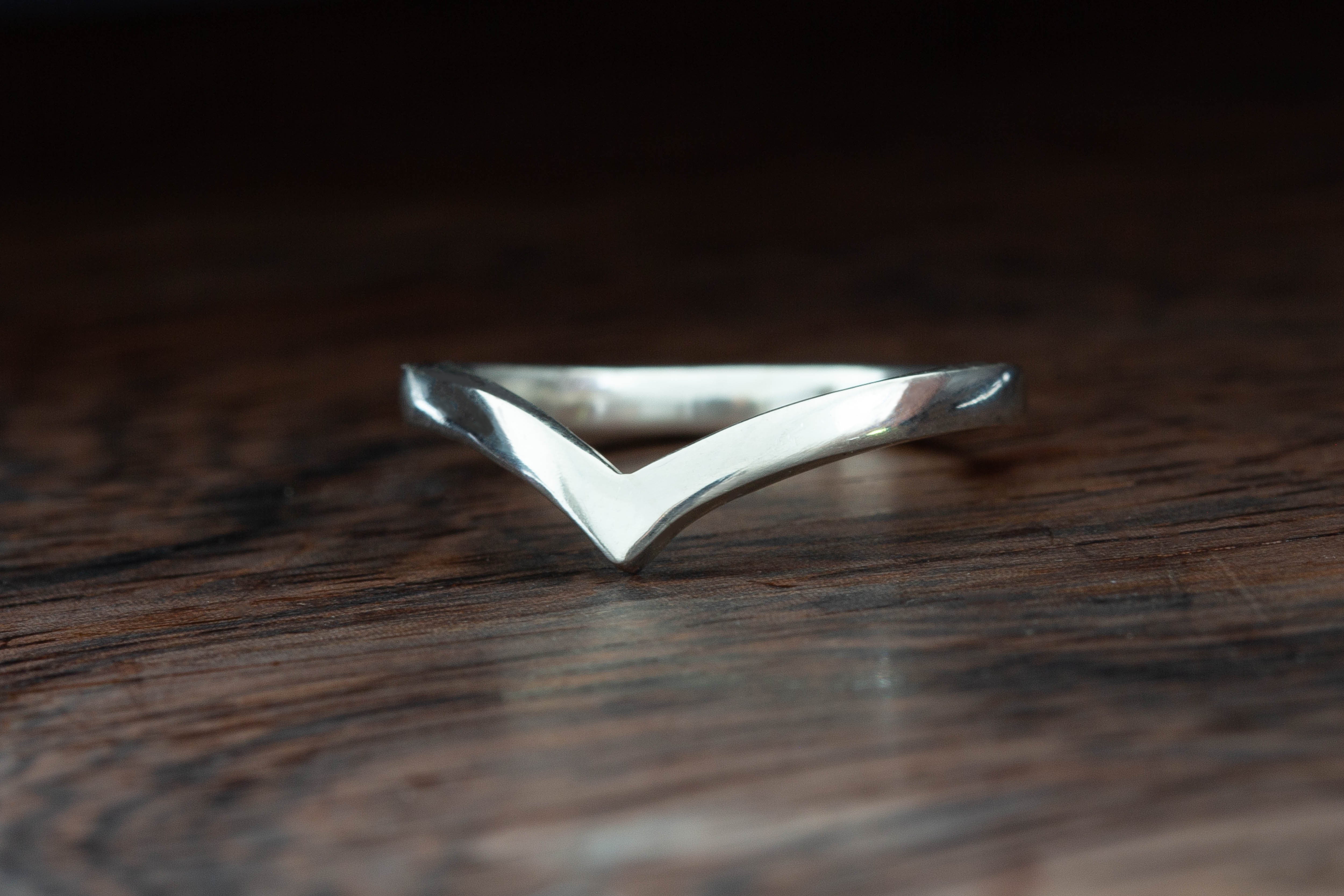 V-Shape Ring