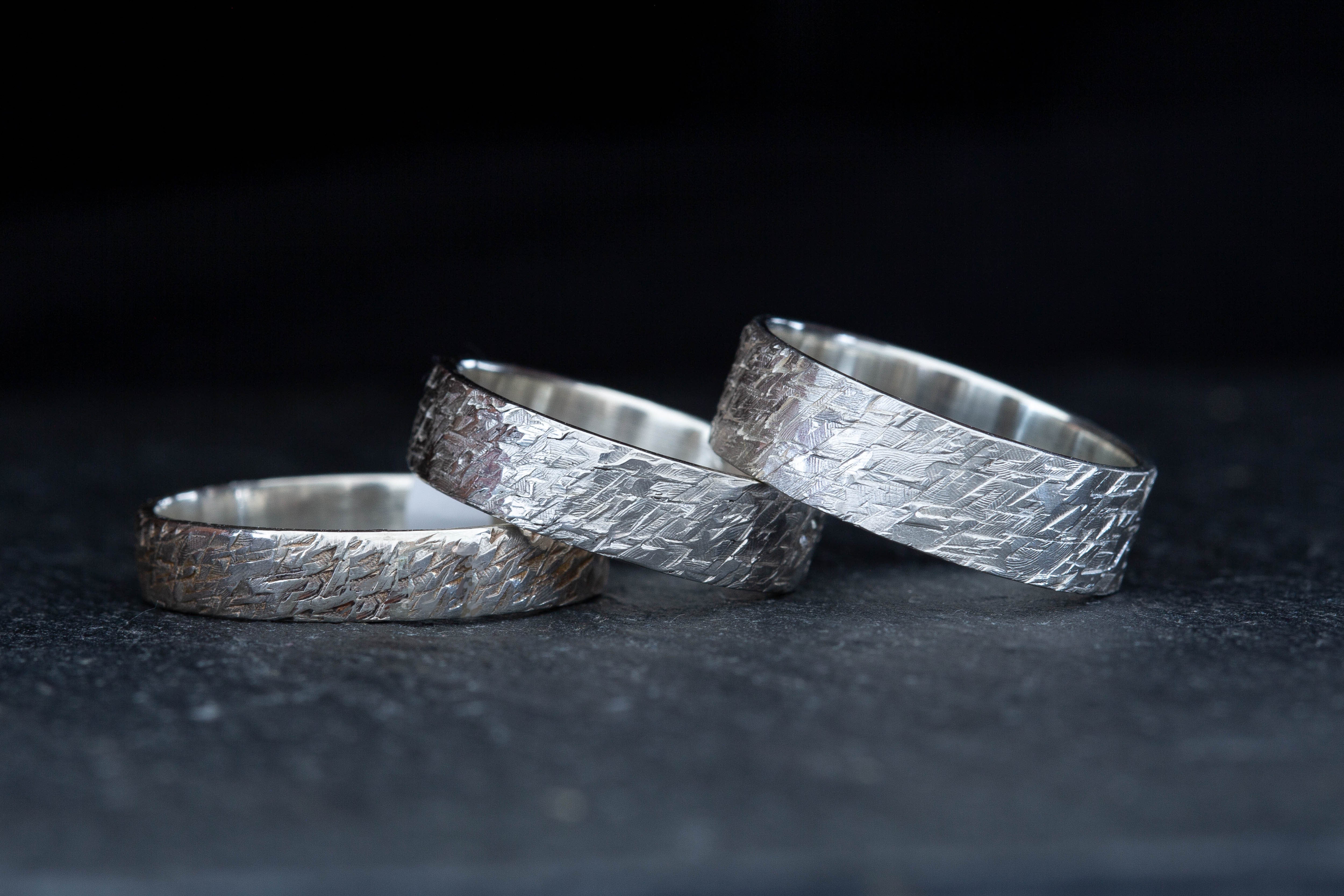 Glacier Ring - Silver