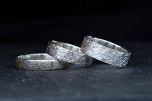 Glacier Ring - Silver