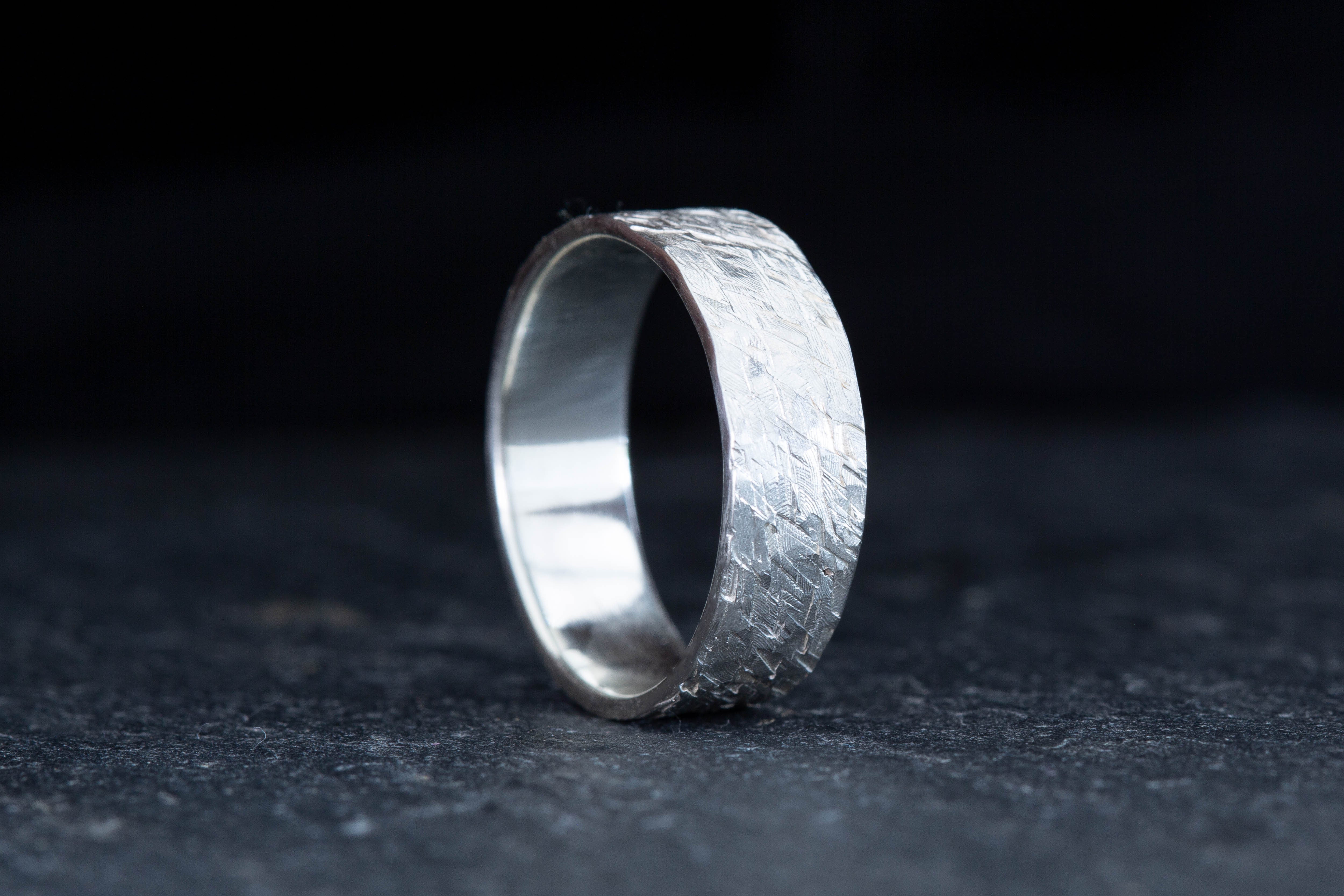 Glacier Ring - Silver