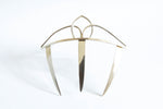 Load image into Gallery viewer, Nesta Hair Comb - Silver

