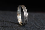 Load image into Gallery viewer, Bark Texture Ring
