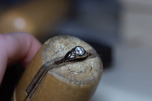 Vine Ring - Diamond