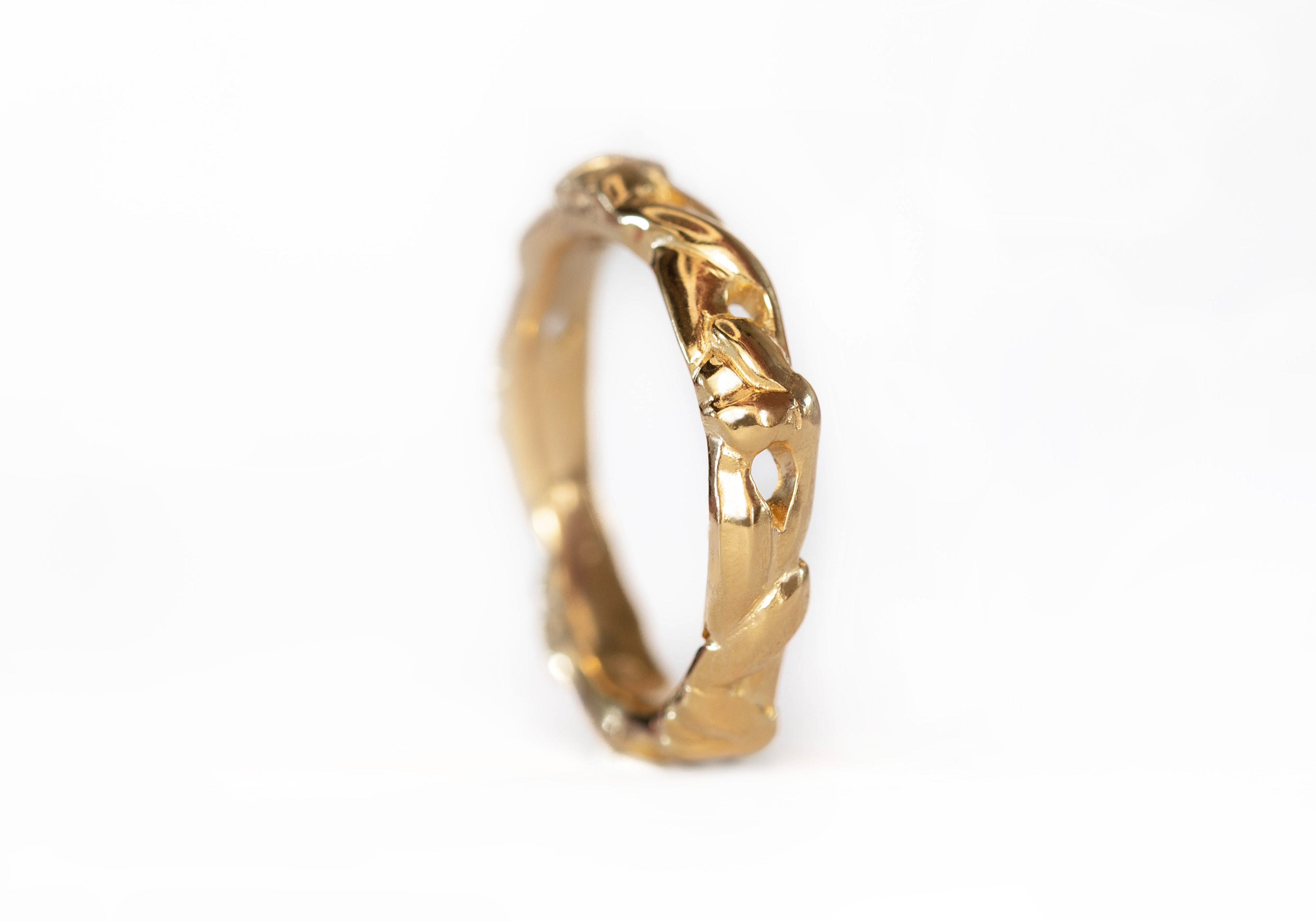 Snowdrop Ring