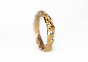 Snowdrop Ring