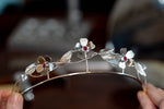 Load image into Gallery viewer, Rhoswen Tiara

