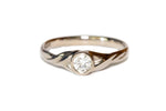 Load image into Gallery viewer, Vine Ring - Diamond
