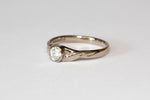 Load image into Gallery viewer, Vine Ring - Diamond
