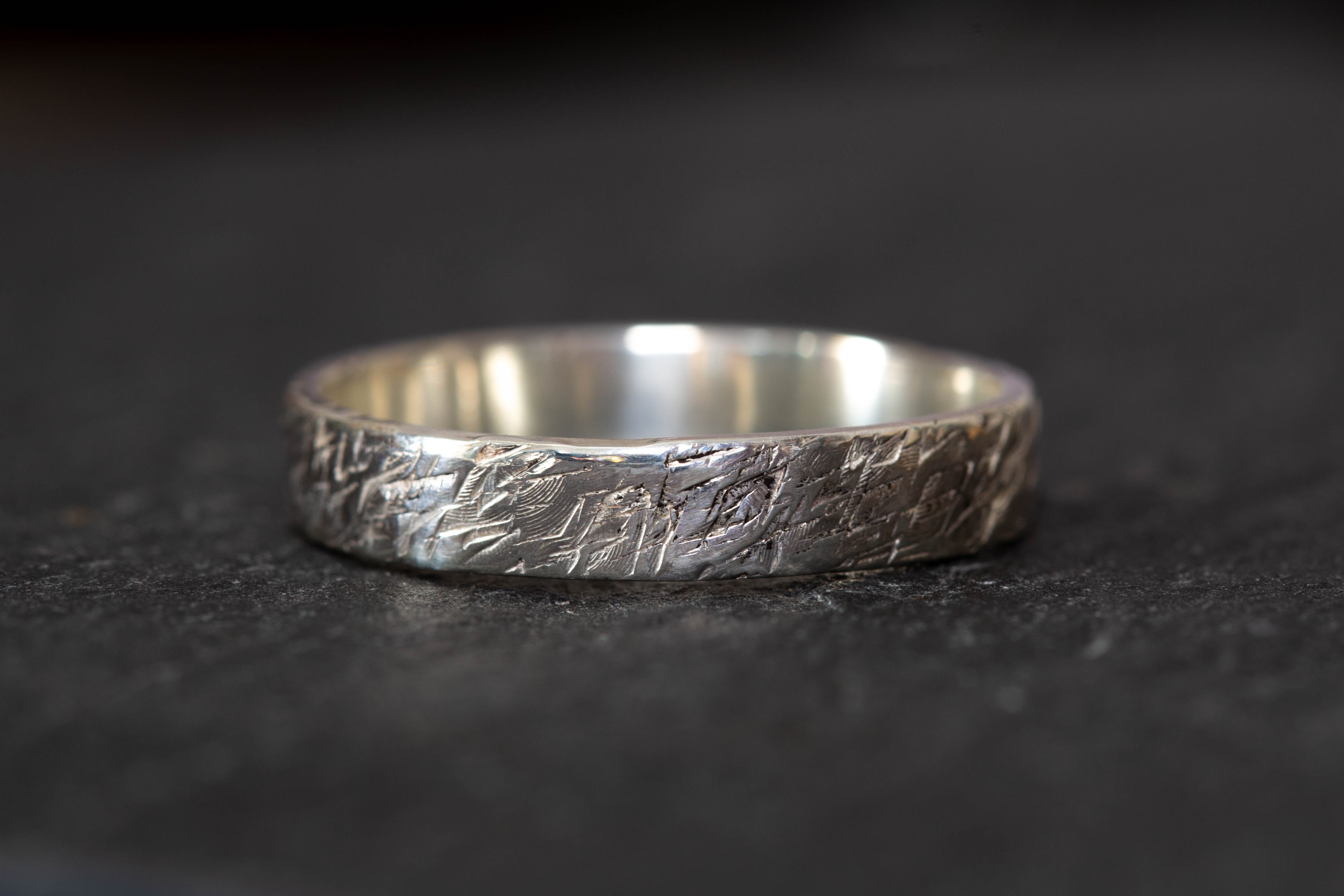 Glacier Ring - Silver