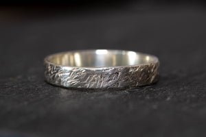 Glacier Ring - Silver