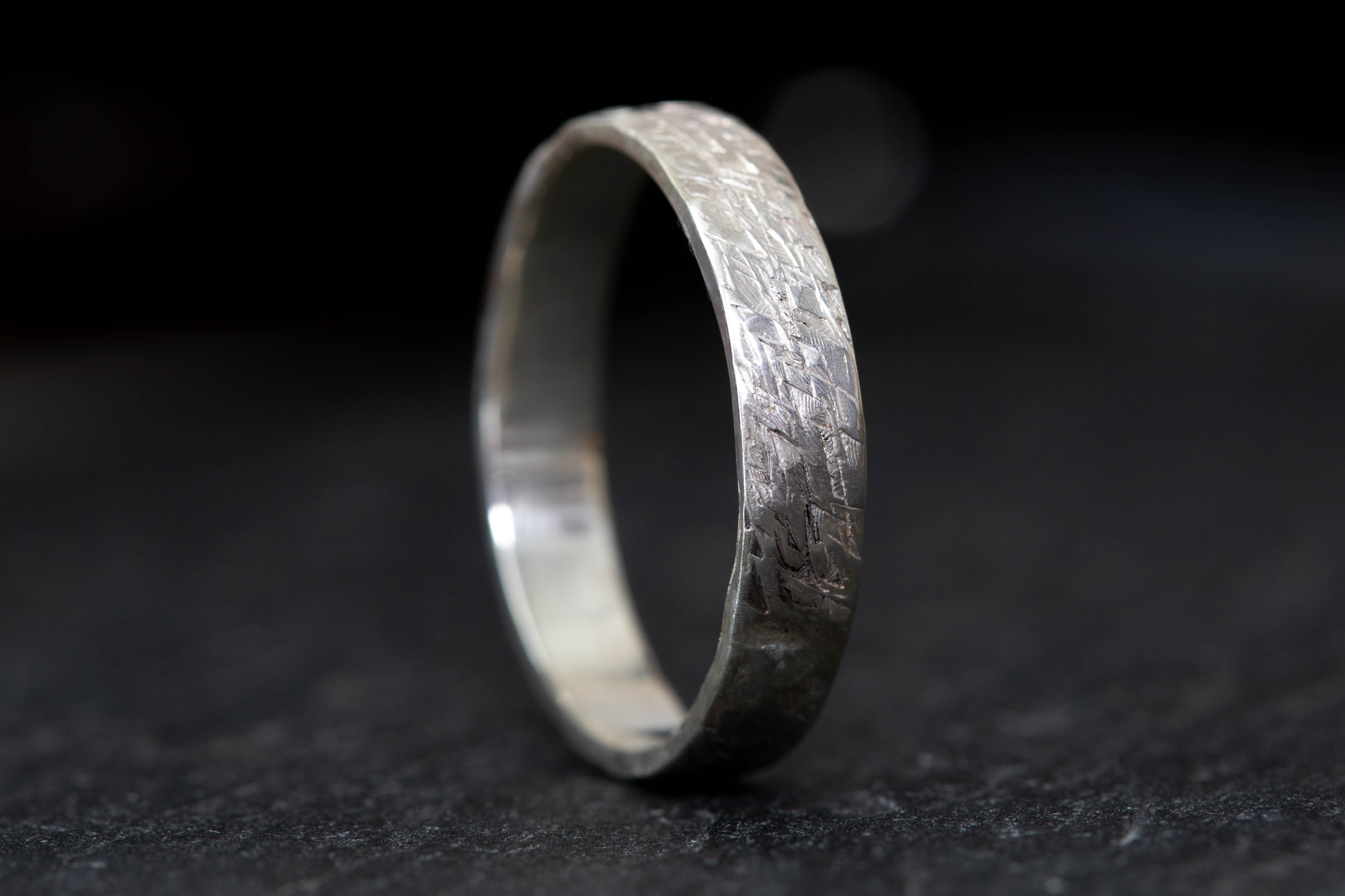 Glacier Ring - Silver