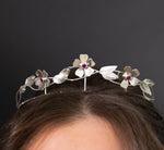Load image into Gallery viewer, Rhoswen Tiara
