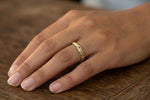 Load image into Gallery viewer, Oak Leaves Ring
