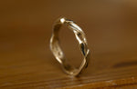 Load image into Gallery viewer, Willow Leaves Ring
