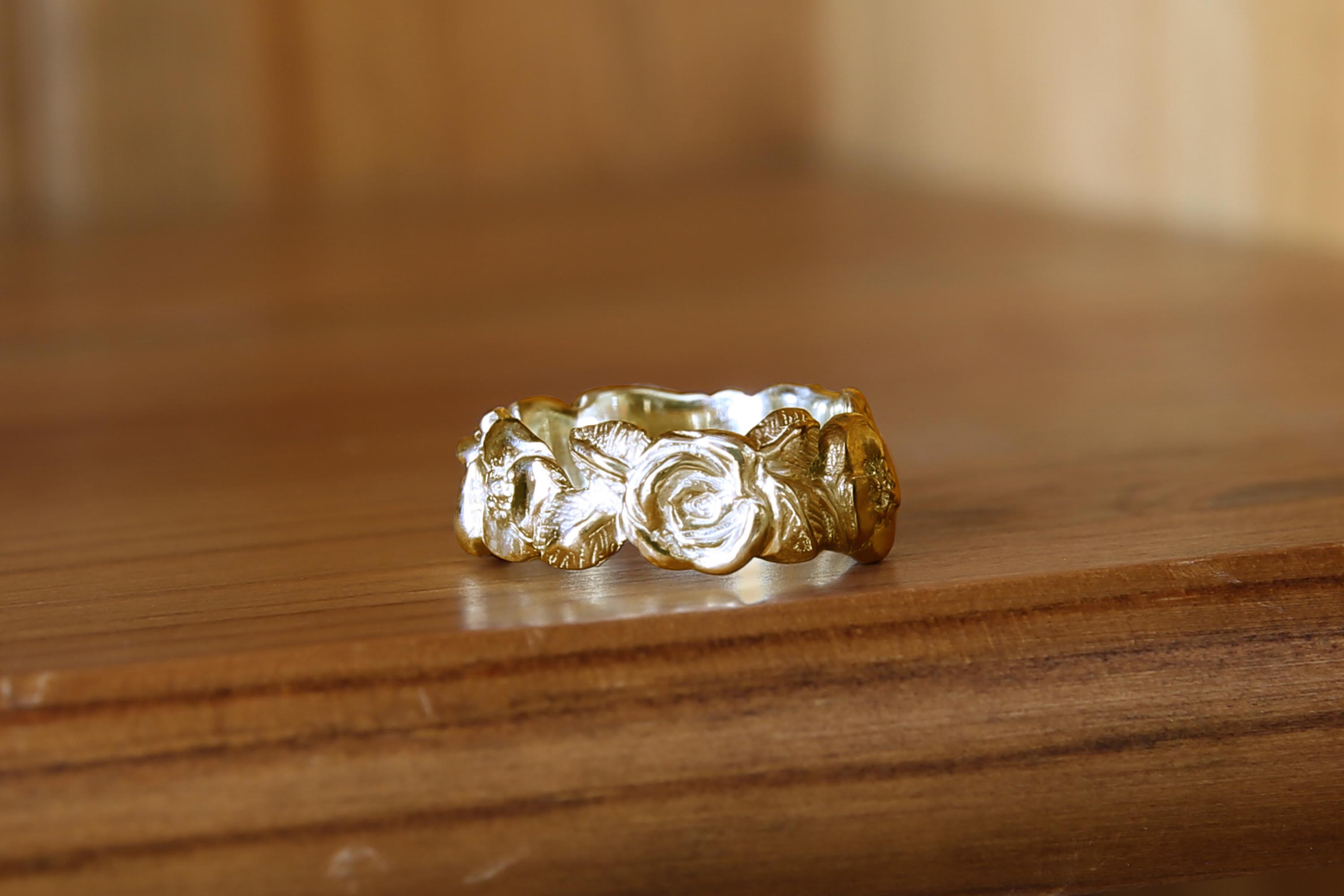 Wildflower Ring