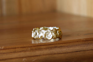 Wildflower Ring