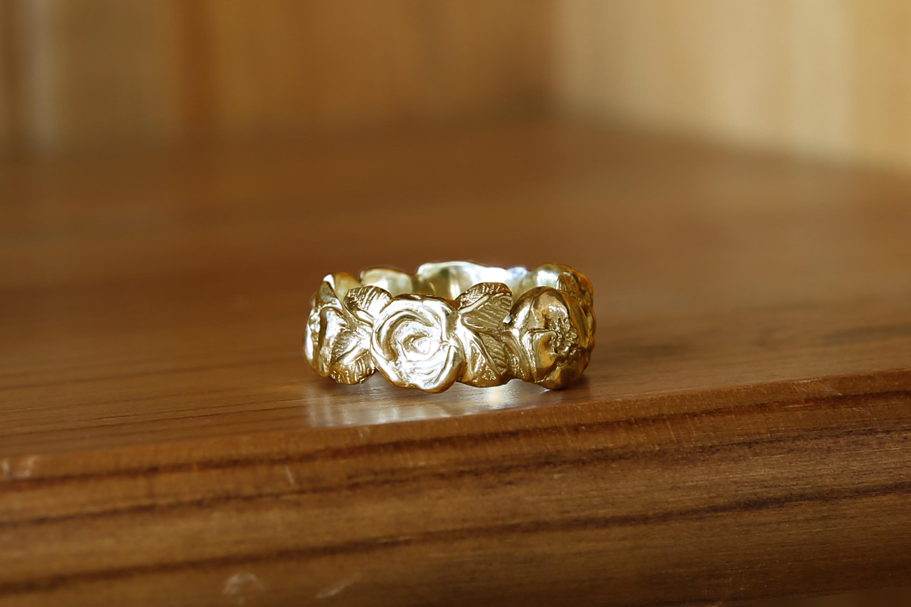 Wildflower Ring