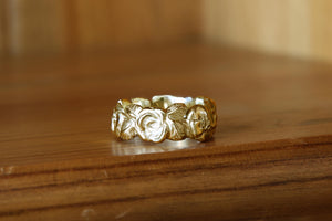 Wildflower Ring
