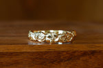 Load image into Gallery viewer, Floral Wedding Ring

