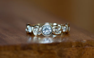 Rosie Ring - Diamond