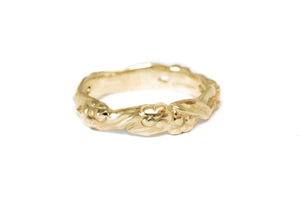Forget-Me-Not Ring