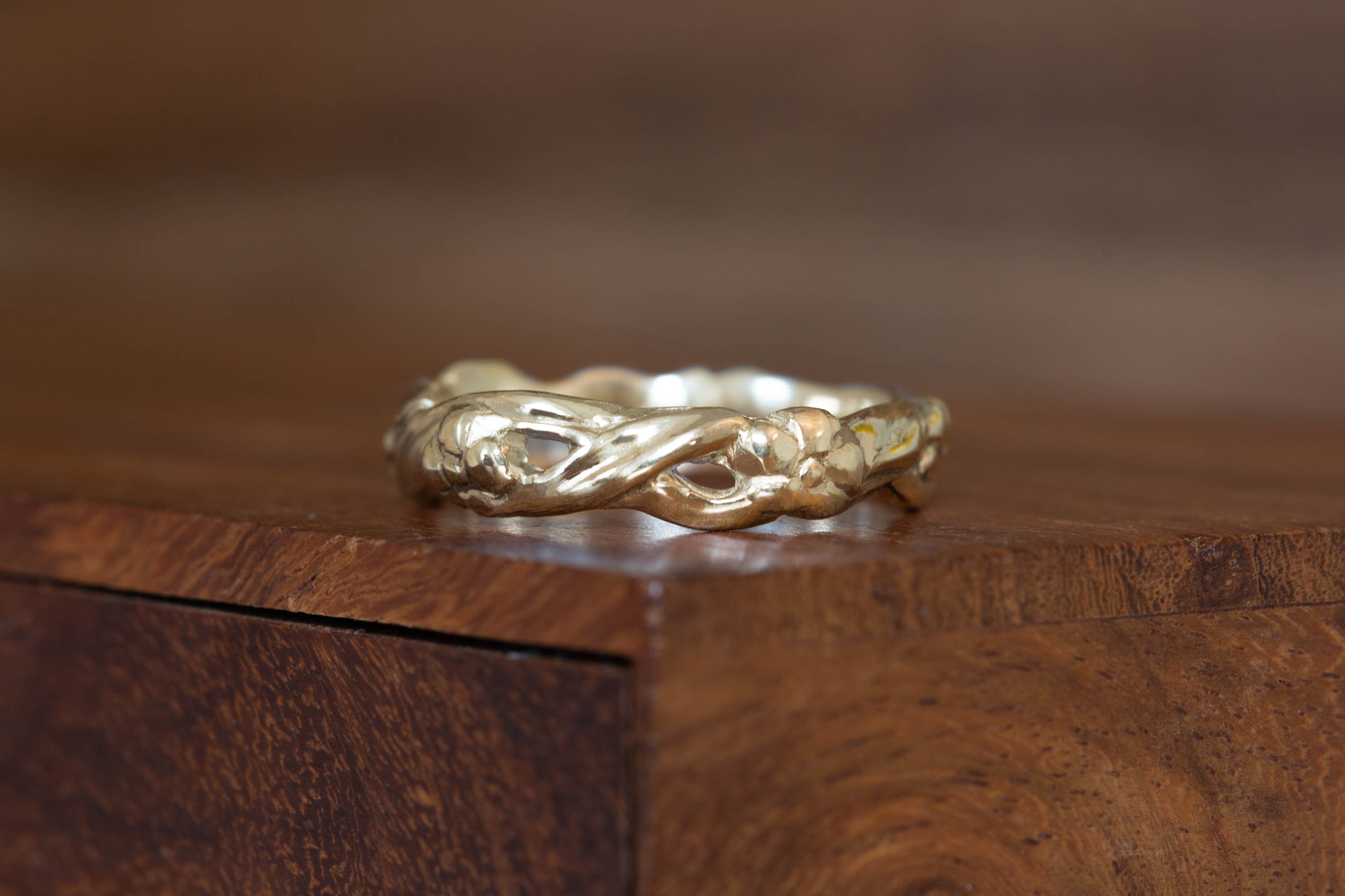 Forget-Me-Not Ring