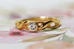 Load image into Gallery viewer, Celtic Leaves - Diamond
