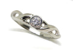 Load image into Gallery viewer, Celtic Leaves - Diamond
