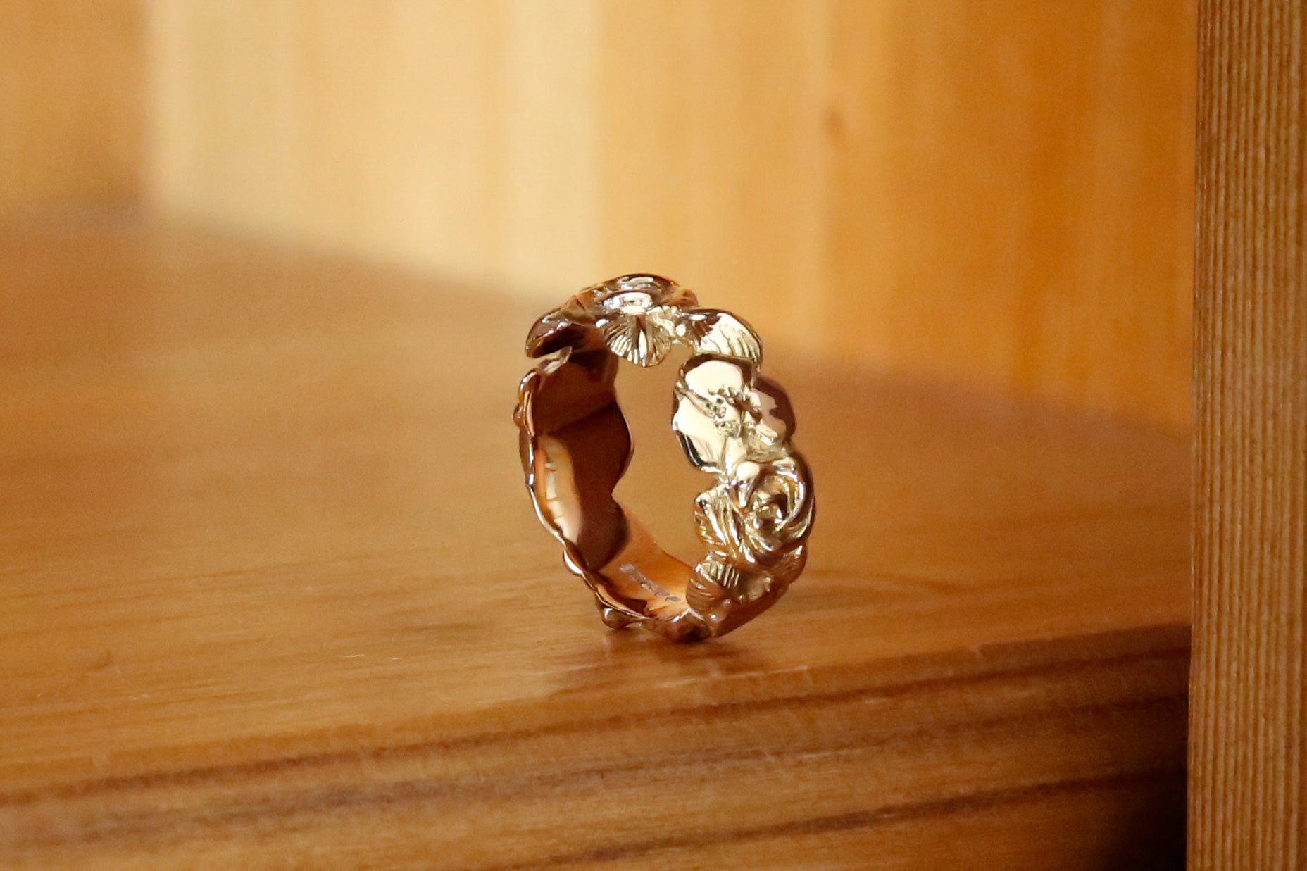 Wildflower Ring