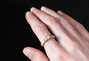 Rosie Ring - Diamond
