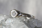 Load image into Gallery viewer, Vine Ring - Diamond
