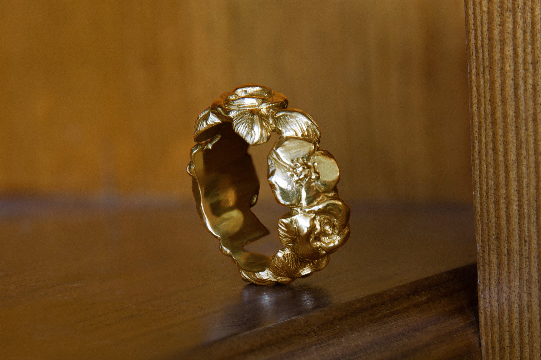 Wildflower Ring