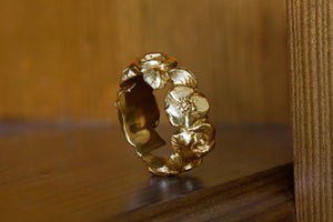 Wildflower Ring